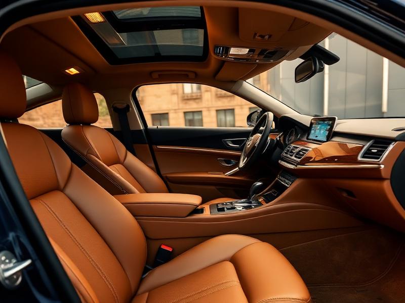 Interior Detailing